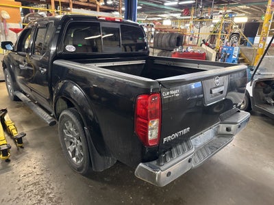 2019 Nissan Frontier SL