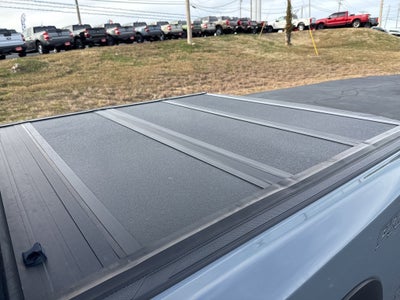 2023 Nissan Frontier Crew Cab PRO-X 4x2