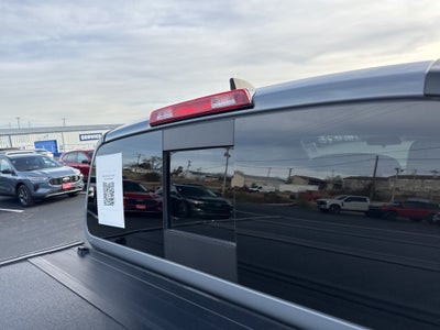 2023 Nissan Frontier Crew Cab PRO-X 4x2