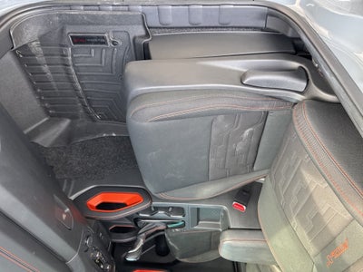 2023 Nissan Frontier Crew Cab PRO-X 4x2