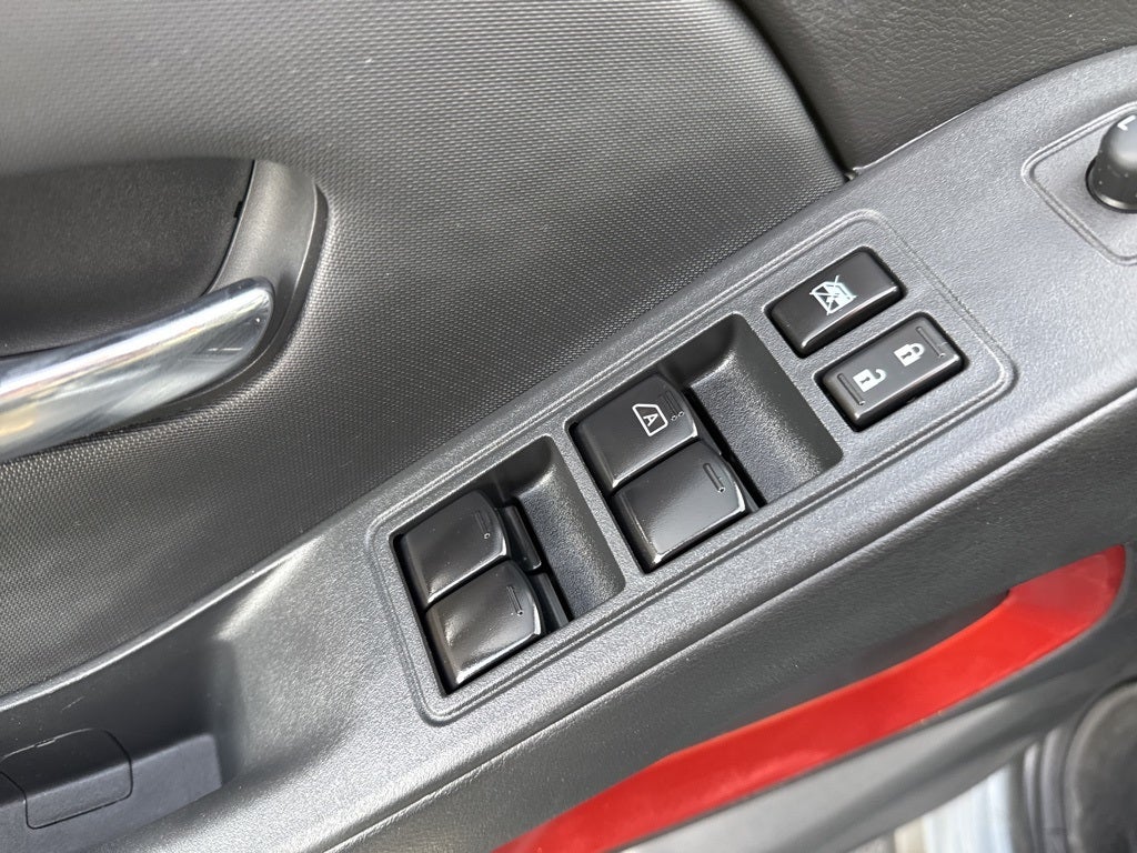 2023 Nissan Frontier Crew Cab PRO-X 4x2