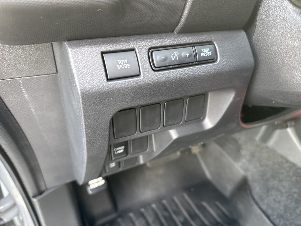 2023 Nissan Frontier Crew Cab PRO-X 4x2