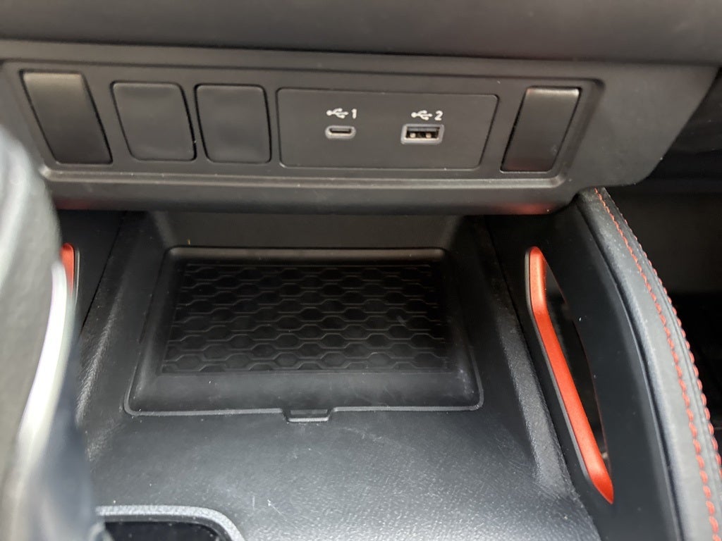 2023 Nissan Frontier Crew Cab PRO-X 4x2