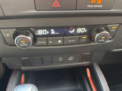 2023 Nissan Frontier Crew Cab PRO-X 4x2