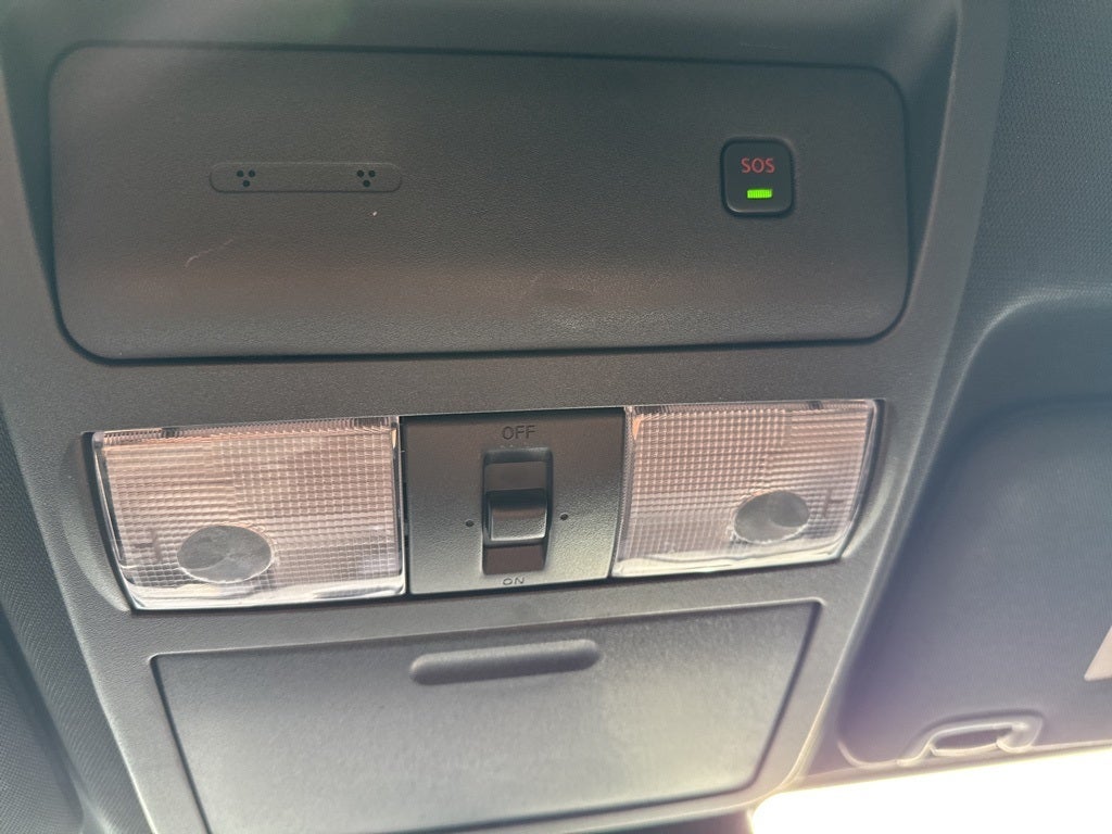 2023 Nissan Frontier Crew Cab PRO-X 4x2