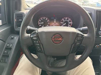 2023 Nissan Frontier Crew Cab PRO-X 4x2