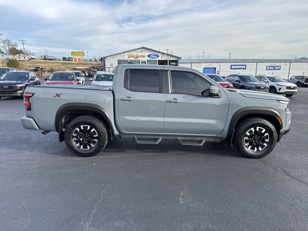 2023 Nissan Frontier Crew Cab PRO-X 4x2