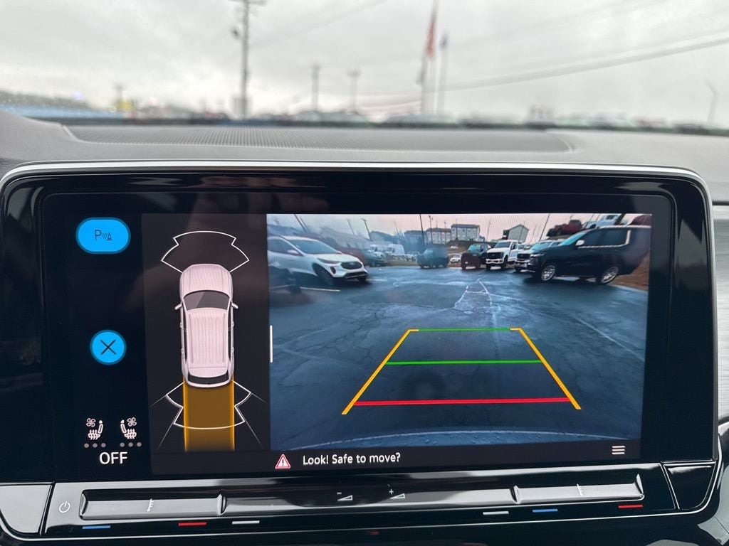 2025 Volkswagen Atlas Cross Sport 2.0T SE w/Technology