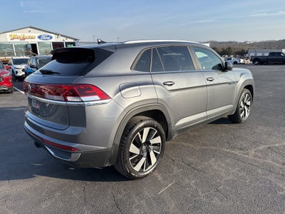 2025 Volkswagen Atlas Cross Sport 2.0T SE w/Technology