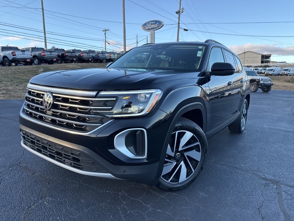 2024 Volkswagen Atlas 2.0T SE w/Technology