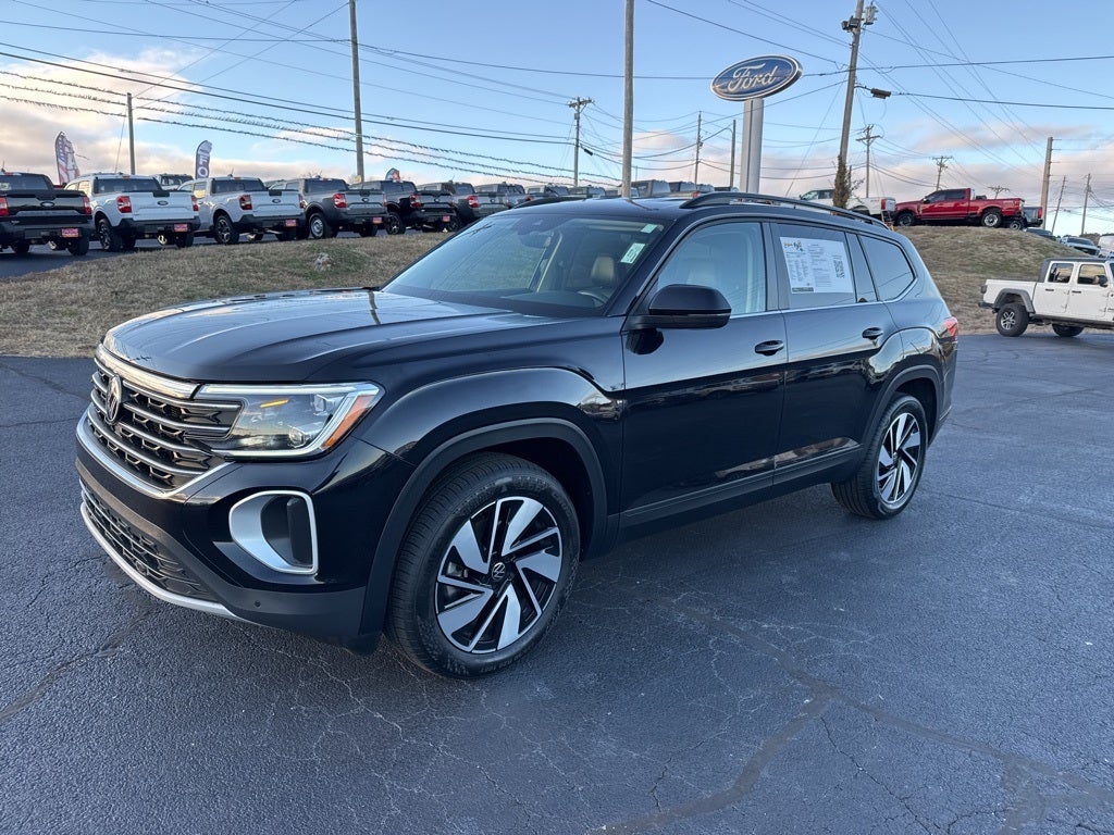 2024 Volkswagen Atlas 2.0T SE w/Technology