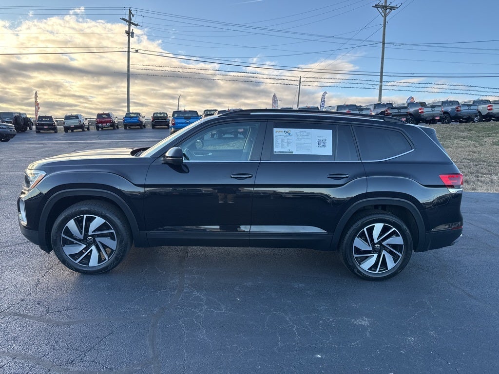 2024 Volkswagen Atlas 2.0T SE w/Technology
