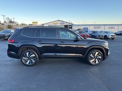 2024 Volkswagen Atlas 2.0T SE w/Technology