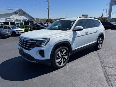 2025 Volkswagen Atlas 2.0T SE w/Technology
