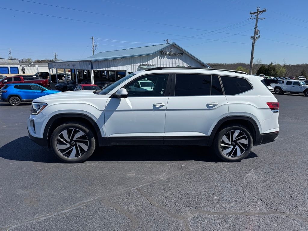 2025 Volkswagen Atlas 2.0T SE w/Technology