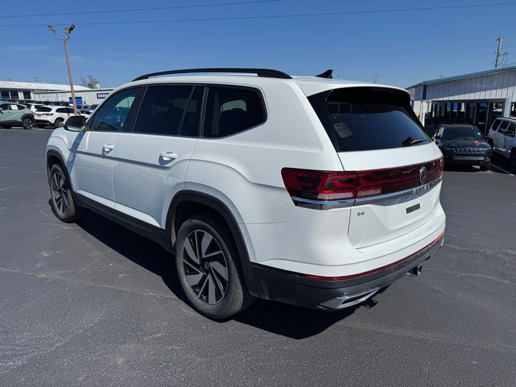 2025 Volkswagen Atlas 2.0T SE w/Technology