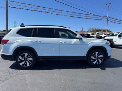 2025 Volkswagen Atlas 2.0T SE w/Technology
