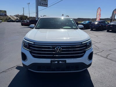 2025 Volkswagen Atlas 2.0T SE w/Technology