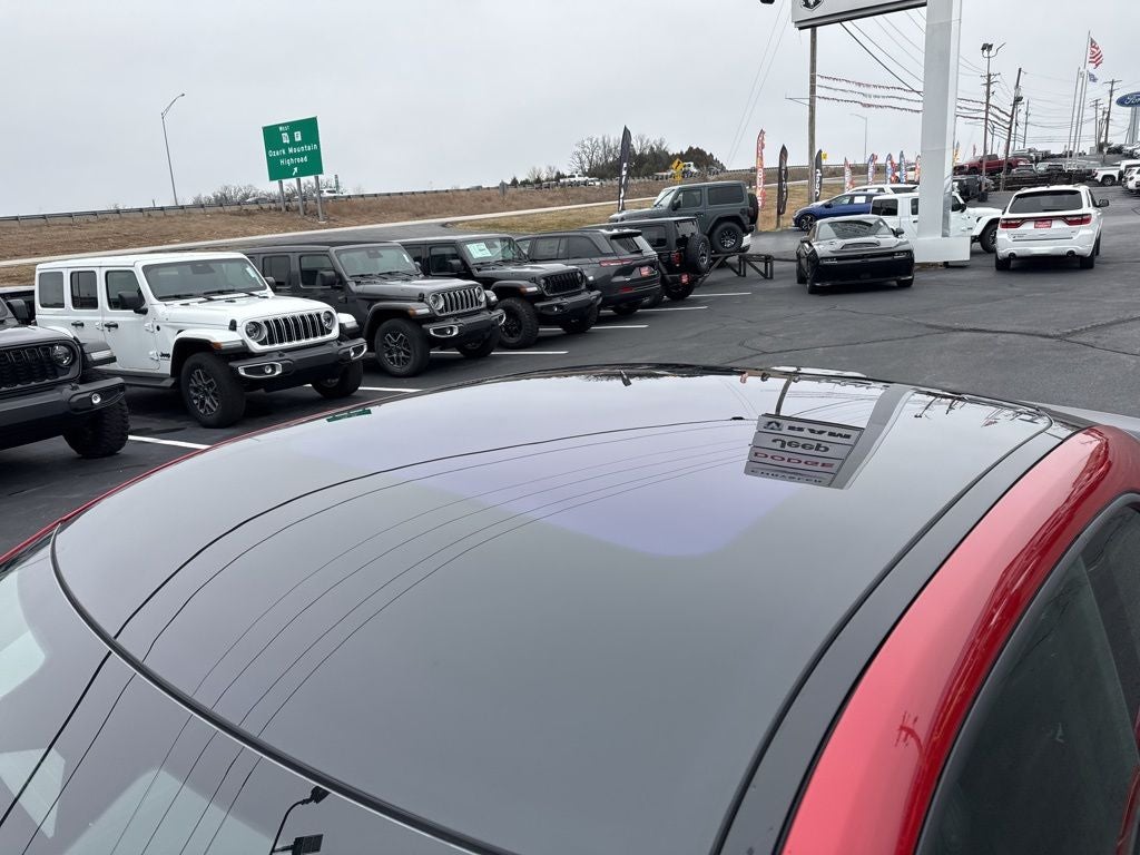 2026 Dodge Charger CHARGER SCAT PACK PLUS 2-DOOR AWD