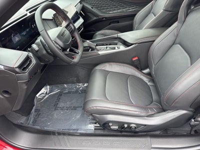 2026 Dodge Charger CHARGER SCAT PACK PLUS 2-DOOR AWD