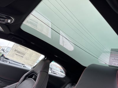 2026 Dodge Charger CHARGER SCAT PACK PLUS 2-DOOR AWD