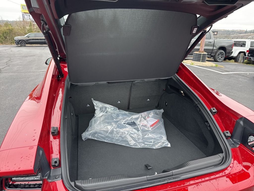 2026 Dodge Charger CHARGER SCAT PACK PLUS 2-DOOR AWD