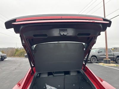 2026 Dodge Charger CHARGER SCAT PACK PLUS 2-DOOR AWD