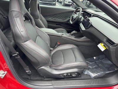 2026 Dodge Charger CHARGER SCAT PACK PLUS 2-DOOR AWD