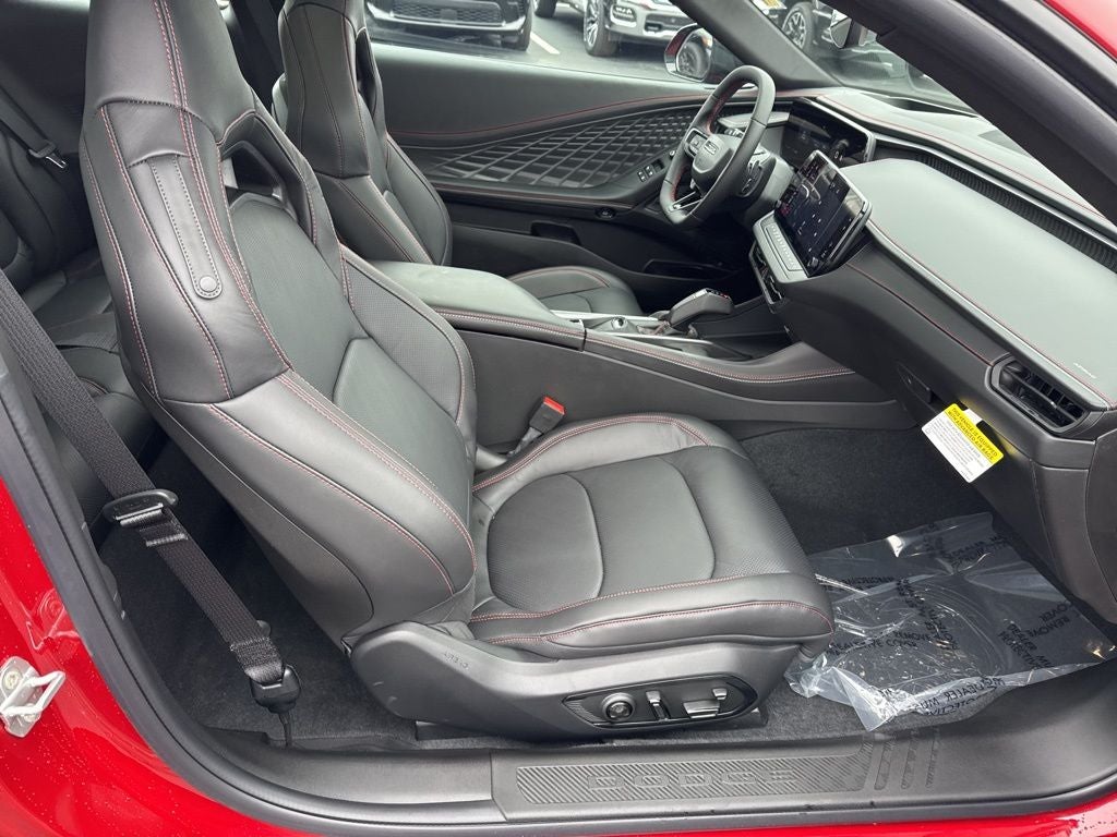 2026 Dodge Charger CHARGER SCAT PACK PLUS 2-DOOR AWD