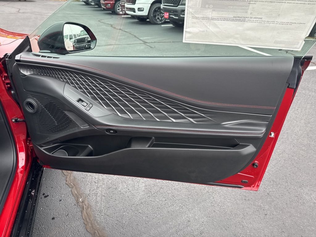 2026 Dodge Charger CHARGER SCAT PACK PLUS 2-DOOR AWD