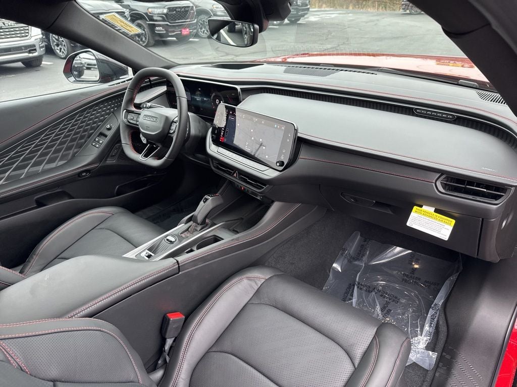 2026 Dodge Charger CHARGER SCAT PACK PLUS 2-DOOR AWD