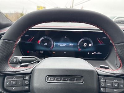 2026 Dodge Charger CHARGER SCAT PACK PLUS 2-DOOR AWD