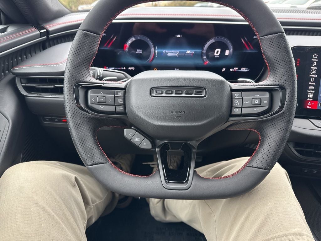 2026 Dodge Charger CHARGER SCAT PACK PLUS 2-DOOR AWD