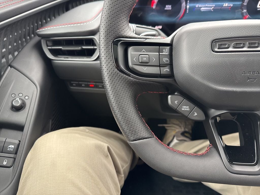 2026 Dodge Charger CHARGER SCAT PACK PLUS 2-DOOR AWD