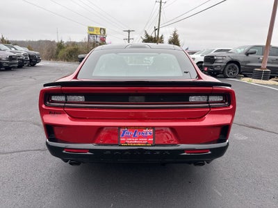 2026 Dodge Charger CHARGER SCAT PACK PLUS 2-DOOR AWD