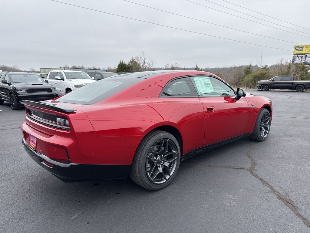 2026 Dodge Charger CHARGER SCAT PACK PLUS 2-DOOR AWD