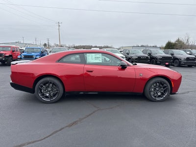 2026 Dodge Charger CHARGER SCAT PACK PLUS 2-DOOR AWD