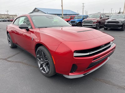 2026 Dodge Charger CHARGER SCAT PACK PLUS 2-DOOR AWD