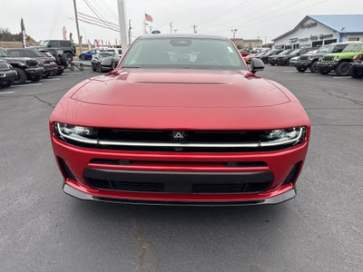 2026 Dodge Charger CHARGER SCAT PACK PLUS 2-DOOR AWD