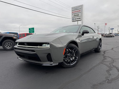 2026 Dodge Charger CHARGER SCAT PACK PLUS 2-DOOR AWD