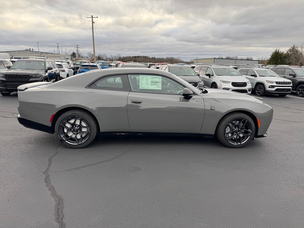 2026 Dodge Charger CHARGER SCAT PACK PLUS 2-DOOR AWD