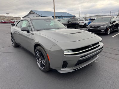 2026 Dodge Charger CHARGER SCAT PACK PLUS 2-DOOR AWD