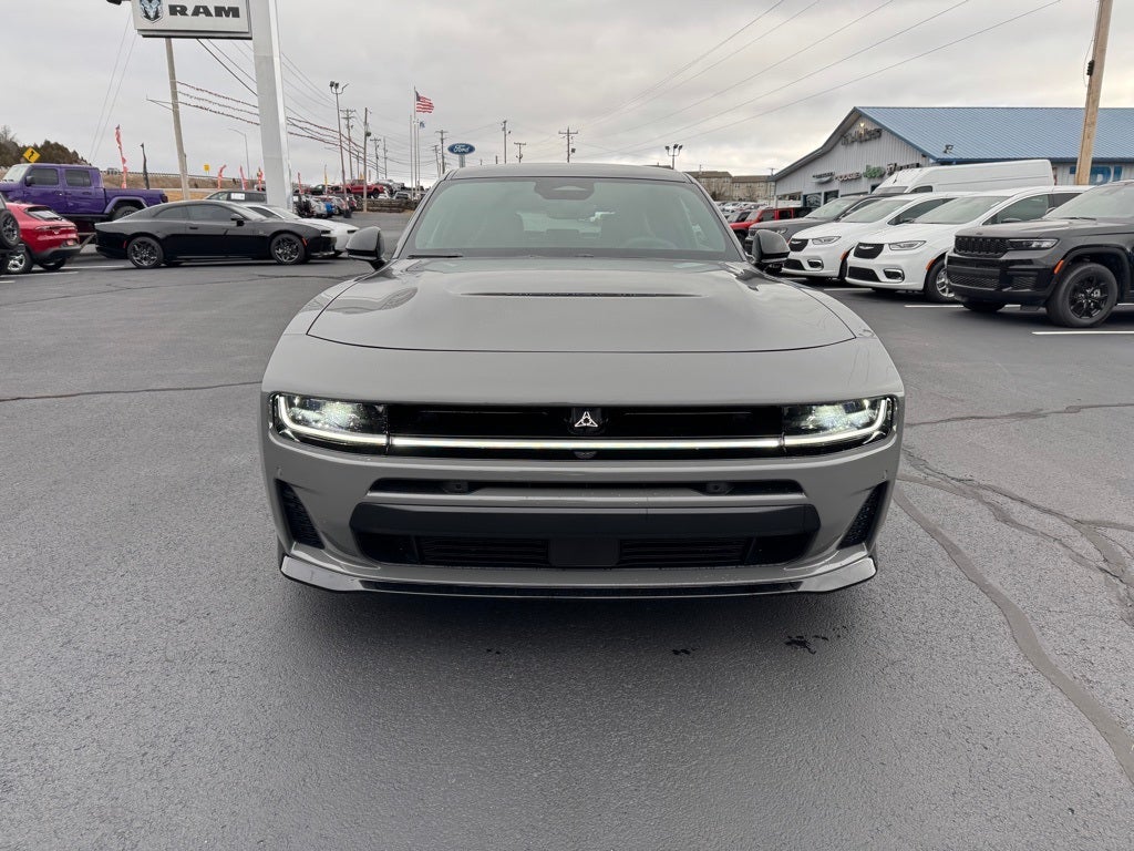 2026 Dodge Charger CHARGER SCAT PACK PLUS 2-DOOR AWD