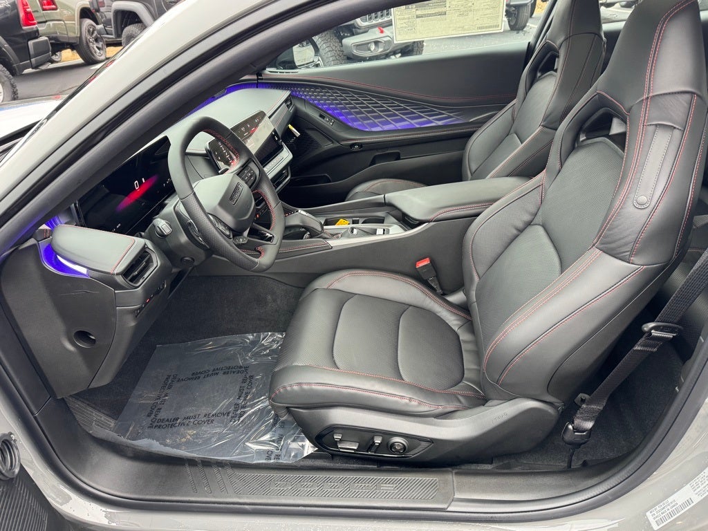 2026 Dodge Charger CHARGER SCAT PACK PLUS 2-DOOR AWD