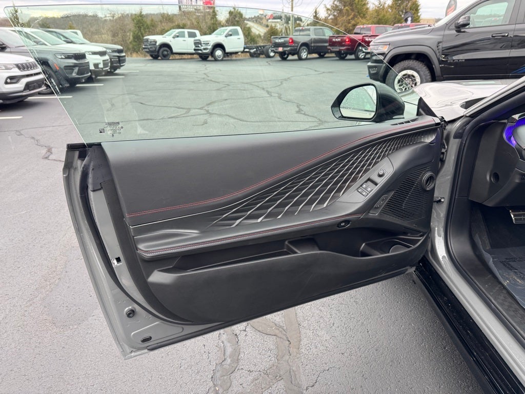 2026 Dodge Charger CHARGER SCAT PACK PLUS 2-DOOR AWD