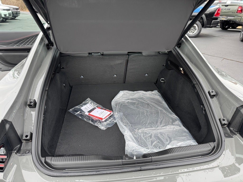 2026 Dodge Charger CHARGER SCAT PACK PLUS 2-DOOR AWD