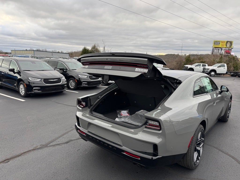 2026 Dodge Charger CHARGER SCAT PACK PLUS 2-DOOR AWD