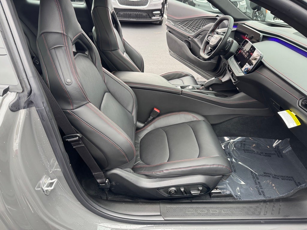 2026 Dodge Charger CHARGER SCAT PACK PLUS 2-DOOR AWD