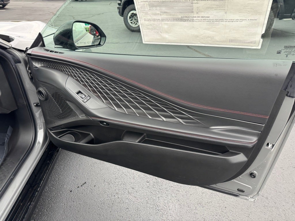 2026 Dodge Charger CHARGER SCAT PACK PLUS 2-DOOR AWD