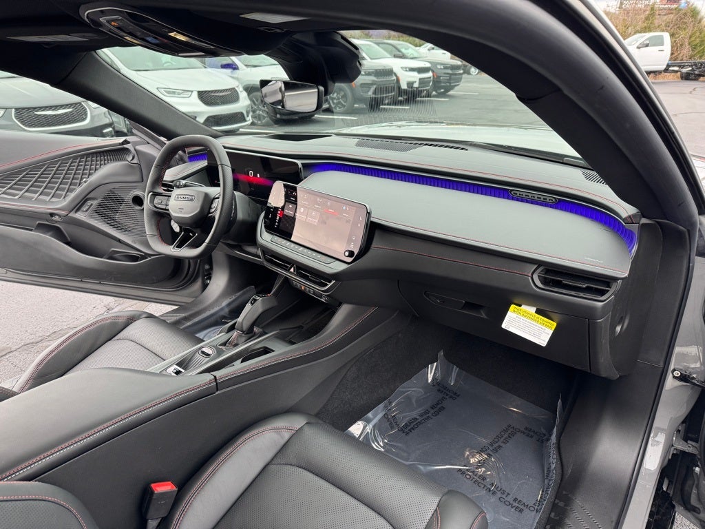 2026 Dodge Charger CHARGER SCAT PACK PLUS 2-DOOR AWD